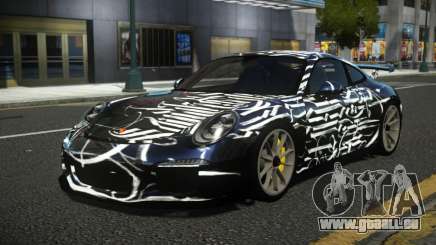 Porsche 911 KZ S14 pour GTA 4