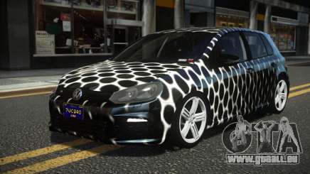 Volkswagen Golf GTI TH-B S6 pour GTA 4