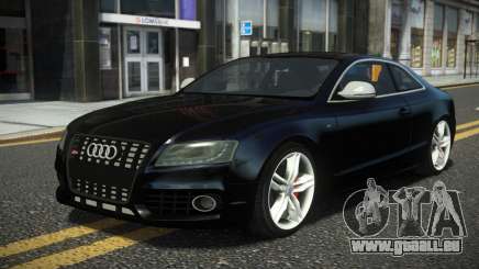 Audi S5 HTV pour GTA 4