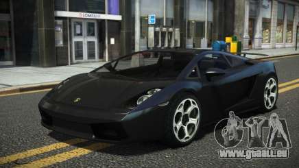 Lamborghini Gallardo DTZ für GTA 4