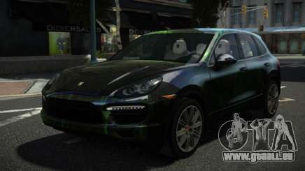 Porsche Cayenne Turbo PZ S6 für GTA 4