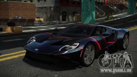 Ford GT Super-Z S7 pour GTA 4