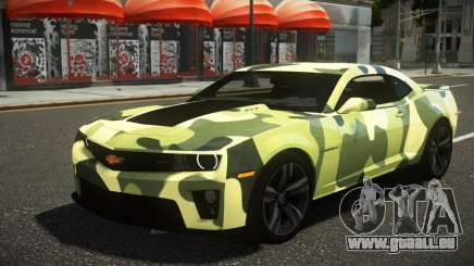 Chevrolet Camaro ZL1 V-HR S10 pour GTA 4