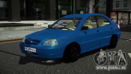 Kia Rio HK für GTA 4