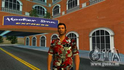 Random Tommy Skin 40 pour GTA Vice City