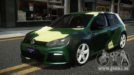 Volkswagen Golf GTI TH-B S13 pour GTA 4