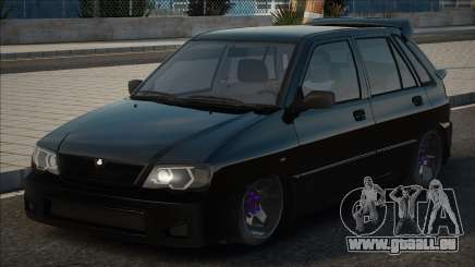 Saipa 111 Blek pour GTA San Andreas