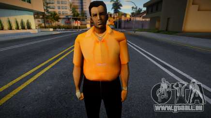 Tommy Vercetti from Vice City (Costume 13) pour GTA San Andreas