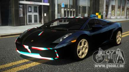 Lamborghini Gallardo SCB S14 für GTA 4