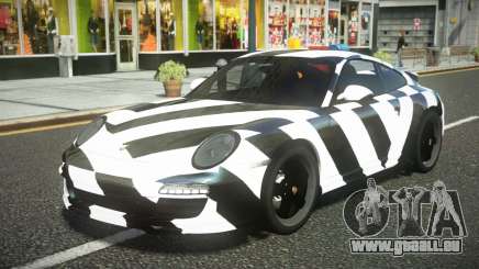 Porsche 911 TGL S8 für GTA 4