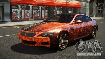 BMW M6 G-Power S5 pour GTA 4