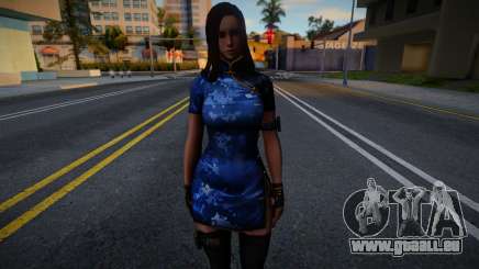 Yaolin Character From Crossfire pour GTA San Andreas