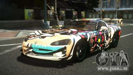 Dodge Viper L-Style S7 für GTA 4