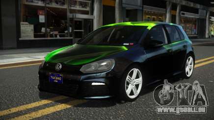 Volkswagen Golf GTI TH-B S7 für GTA 4