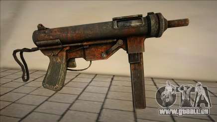 9mm submachine gun für GTA San Andreas