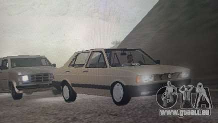 Volkswagen Senda 1985 pour GTA San Andreas