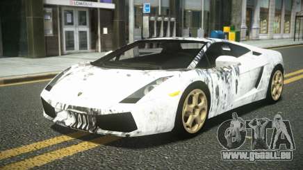 Lamborghini Gallardo SCB S6 für GTA 4