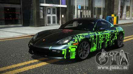 Porsche Cayman QF S8 pour GTA 4