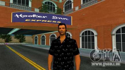 Random Tommy Skin 46 pour GTA Vice City