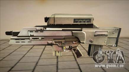 M4 from Far Cry v1 pour GTA San Andreas