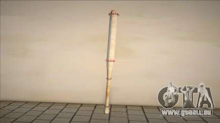 New bat weapon für GTA San Andreas