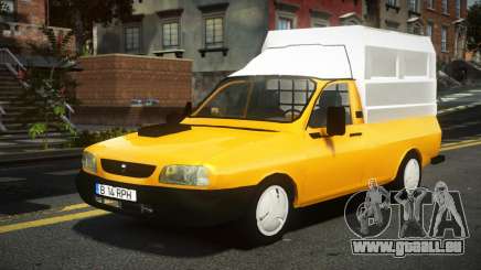 Dacia PickUp CV pour GTA 4