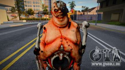 Carcass de DOOM Eternal pour GTA San Andreas