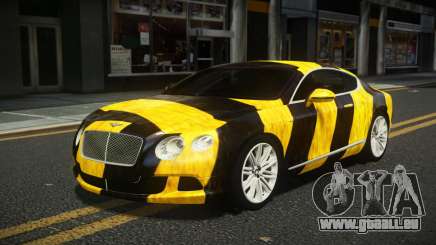 Bentley Continental GT XST S9 pour GTA 4