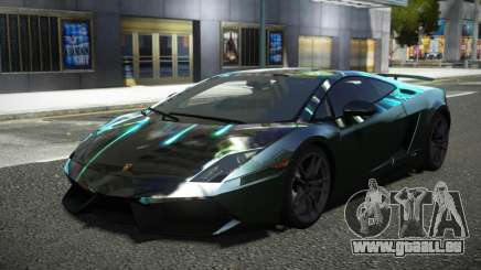 Lamborghini Gallardo JKZ S14 für GTA 4