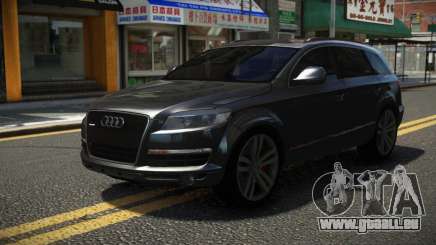 Audi Q7 TFH pour GTA 4