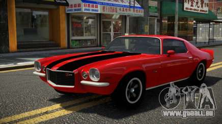 Chevrolet Camaro Z28 MB pour GTA 4