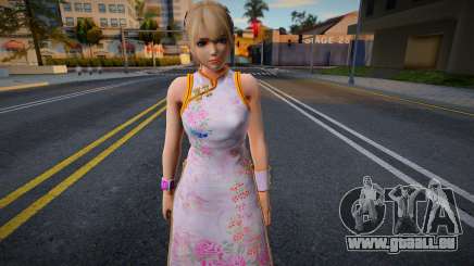 Marie Rose Summer v1 für GTA San Andreas