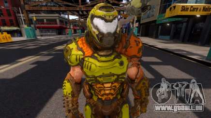 Doom Slayer (DOOM Eternal) pour GTA 4