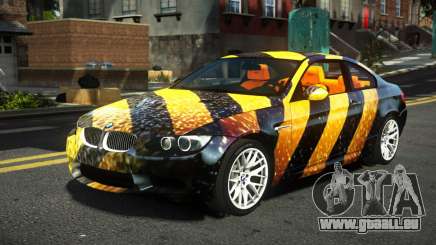 BMW M3 E92 NV-M S11 für GTA 4