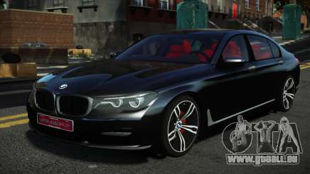 BMW 7-er G-Style für GTA 4