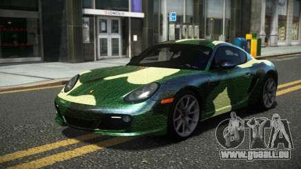 Porsche Cayman QF S1 für GTA 4