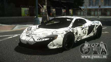 McLaren 650S ZQ S6 pour GTA 4