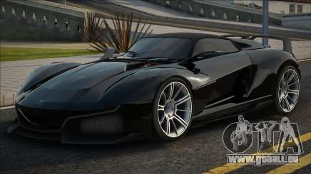 Rezvani Beast X pour GTA San Andreas