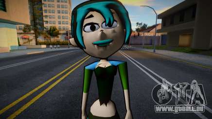 Gwen (Total Drama) für GTA San Andreas