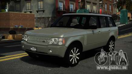 Range Rover Supercharged DT pour GTA 4