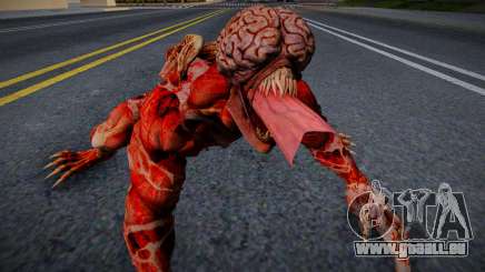 Licker Resident Evil 2 Remake pour GTA San Andreas