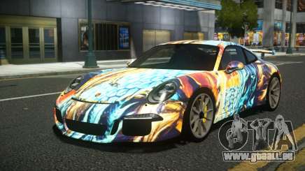 Porsche 911 KZ S1 für GTA 4