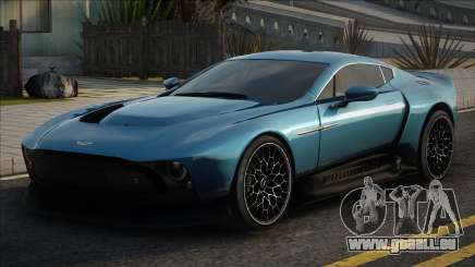 Aston Martin Victor Miadris pour GTA San Andreas