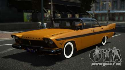 Plymouth Belvedere ZVM für GTA 4