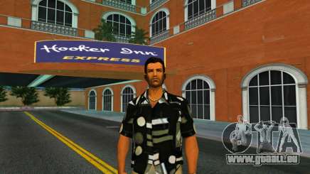 Roman Bellic Outfit Style pour GTA Vice City