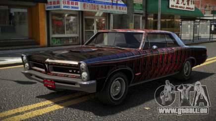 Pontiac GTO DK-L S7 pour GTA 4