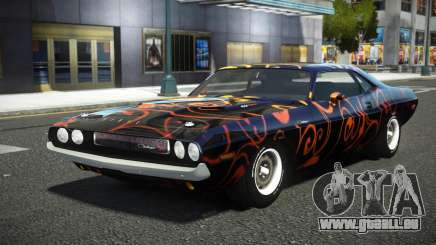 Dodge Challenger HMD S14 für GTA 4