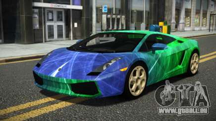 Lamborghini Gallardo SCB S2 für GTA 4