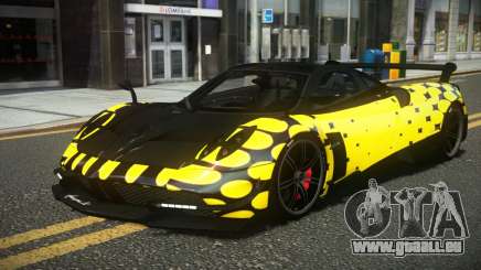 Pagani Huayra TDI S10 für GTA 4