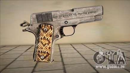 Desert Eagle from Fallout new vegas v1 pour GTA San Andreas